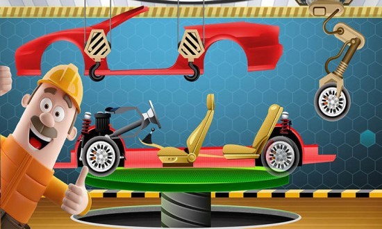 迷你模擬修車中文版 v1.3.3 安卓版 3