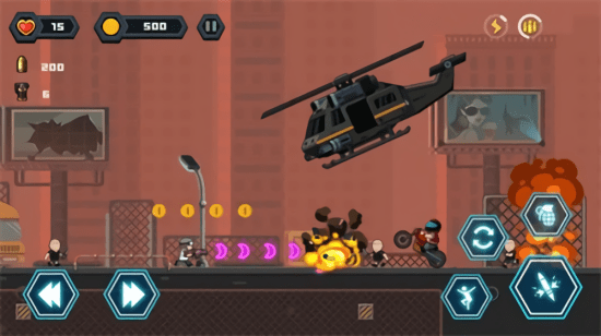 荒原狩獵(Wasteland Raider) v1.3.5068 安卓版 0