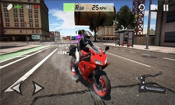 究極摩托模擬器(Ultimate Motorcycle Simulator) v3.2 安卓版 0