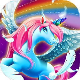 獨角獸和精靈仙子