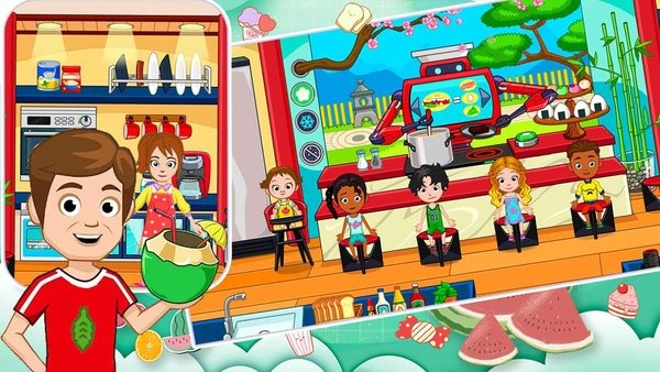 迷你城堡建豪宅最新版 v1.8 安卓版 0