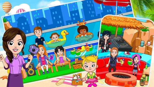 迷你城堡建豪宅最新版 v1.8 安卓版 1