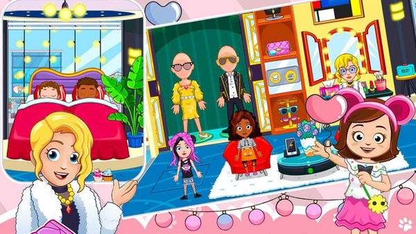 迷你城堡建豪宅最新版 v1.8 安卓版 3