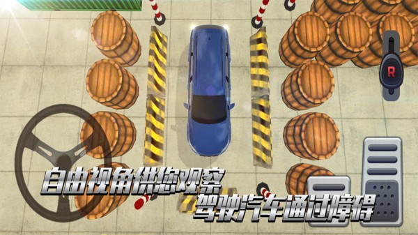 老司機(jī)考科目二手游 v1.0.0 安卓版 0