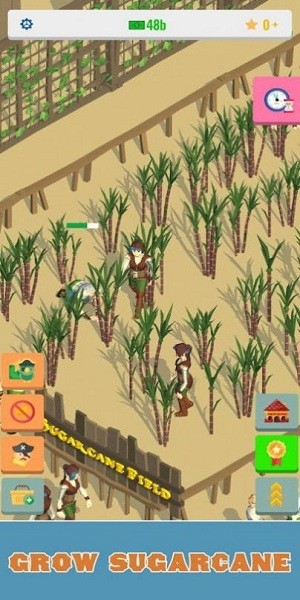 加勒比海盜大亨游戲(Idle Pirate) v1.2.0 安卓版 2