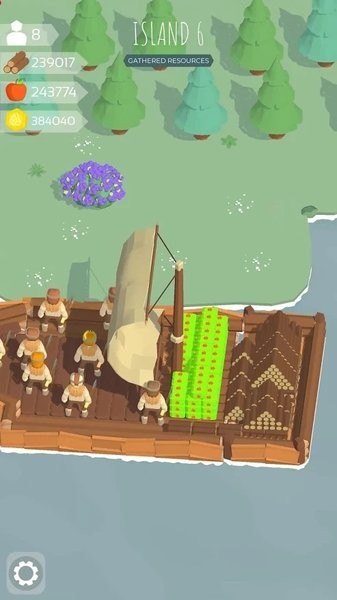 瓦爾海姆的維京人(Vikings of Valheim) v0.3.80 安卓版 1