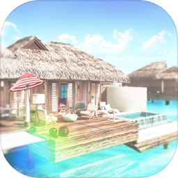 馬爾代夫手游(馬爾代夫:美麗的水上別墅)