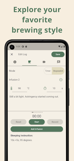 MyTeaPal軟件 v2.7.2 安卓版 3