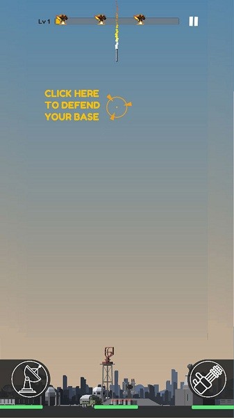 导弹拦截游戏 导弹拦截手游