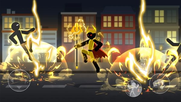 火柴人功夫格斗 v1.3 安卓版 1