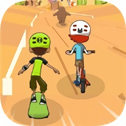 魯赫滑冰(skaterush)