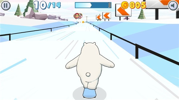 魯赫滑冰(skaterush) v1.0.1 安卓版 2