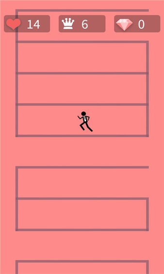 火柴人跳一跳紅包版 v3.2.4 安卓版 1
