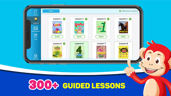 monkey stories app安卓版 v3.4.0 手機(jī)版 3