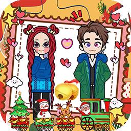 洋娃娃換裝物語游戲