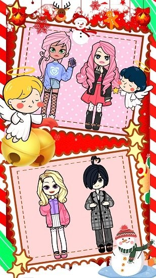 洋娃娃換裝物語(yǔ)游戲 v1.1 安卓版 0