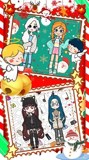 洋娃娃換裝物語(yǔ)手游