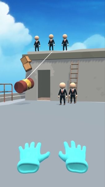 蜘蛛侠之手手机版 蜘蛛侠之手游戏