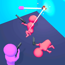 子彈反彈射擊手游(Multi Ricochet)