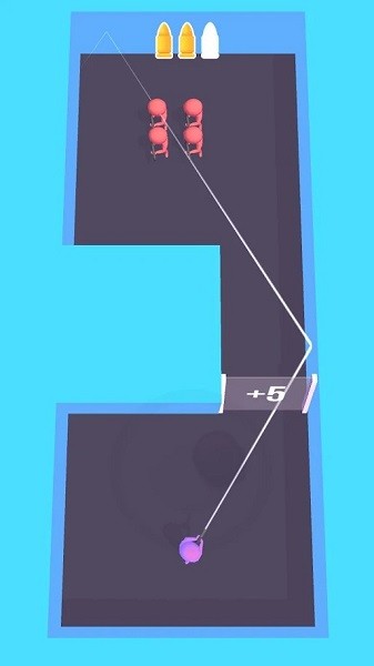 子彈反彈射擊手游下載