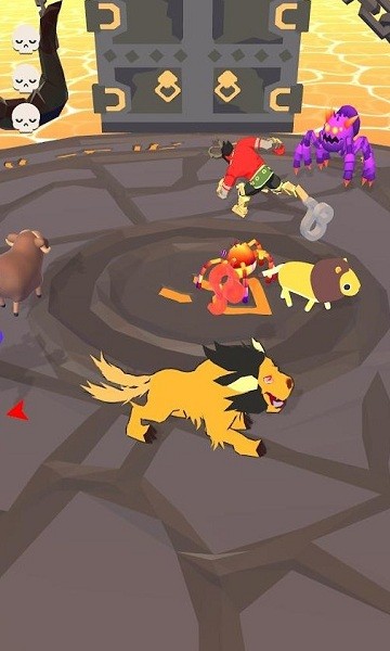 十二生肖競技場(Zodiac .io) v0.1 安卓版 0