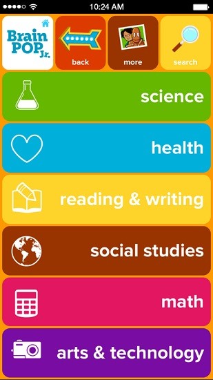 brainPOP Jr free online v1.3.11 安卓版 2
