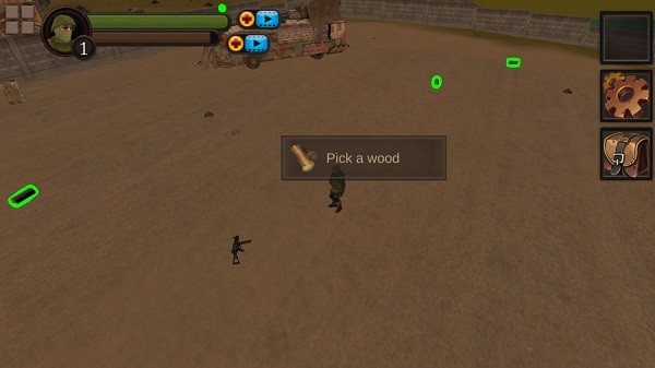 輻射島生存游戲 v2.1 完整安卓版 0