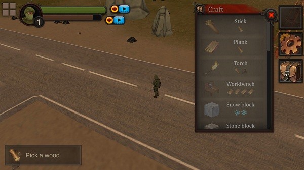 輻射島生存游戲 v2.1 完整安卓版 2