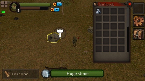 輻射島生存游戲 v2.1 完整安卓版 1