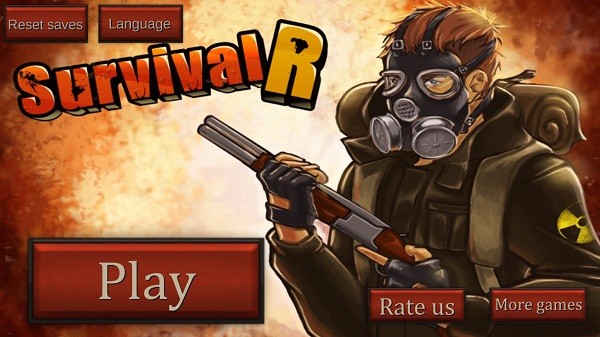 輻射島生存手游 輻射島生存游戲