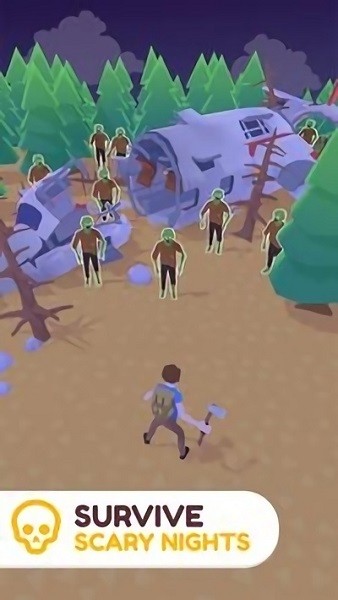 伐木建造手游(Lumber Build) v2.1 安卓版 2