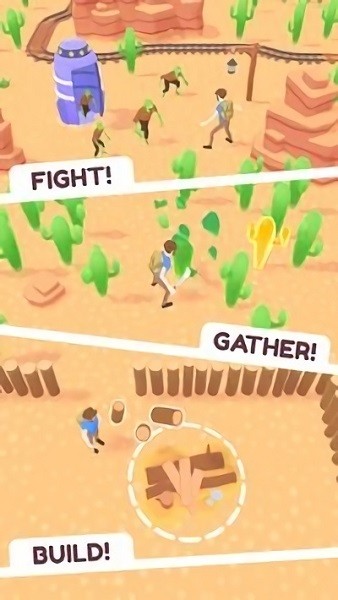 伐木建造手游(Lumber Build) v2.1 安卓版 3