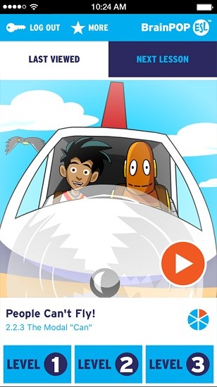 brainpop ell app v1.1.3 手機版 0