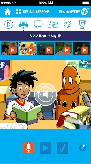 brainpop ell app v1.1.3 手機版 2