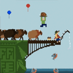 跳橋不死聯(lián)盟手游