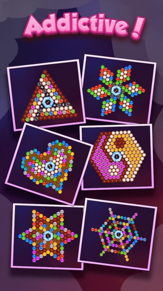 狂熱泡泡射手游戲 v1.2.1 安卓版 0