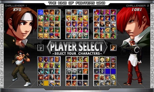 拳皇2019官方正式版 最新版 1