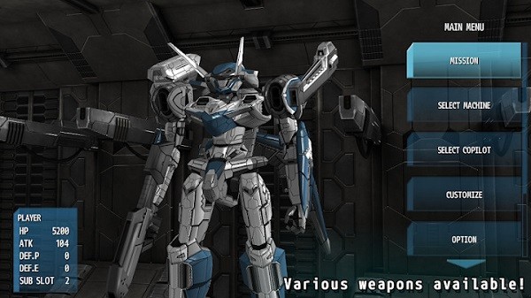 Raygraze中文版 v1.01 安卓版 2