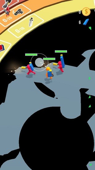 火柴人竞技场大冒险手游 火柴人竞技场大冒险游戏