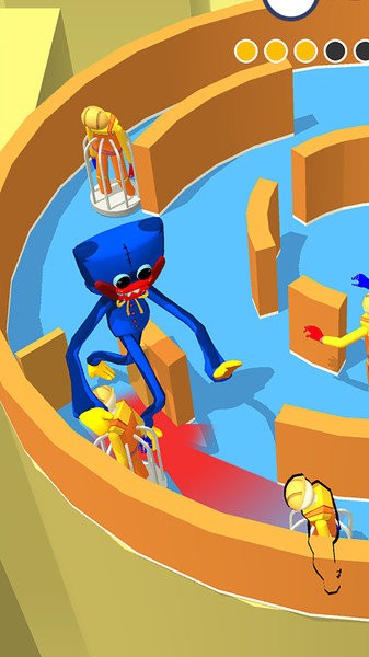 波比游玩時間游戲 v1.6 安卓版 1