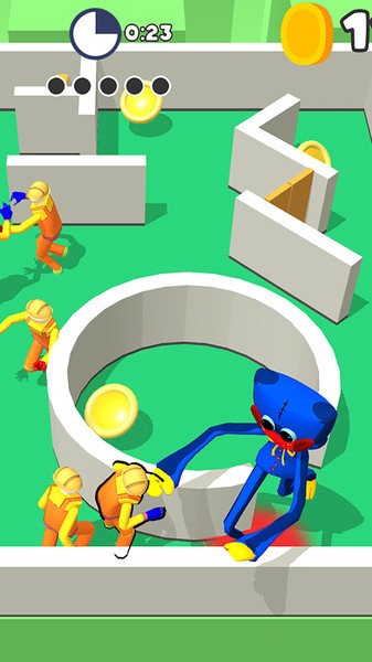 波比游玩時間手游 波比游玩時間游戲