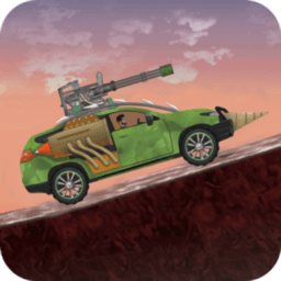 僵尸金屬賽車最新版(Zombie Metal Racing)