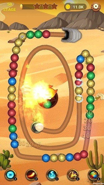 彈珠爆炸安卓版