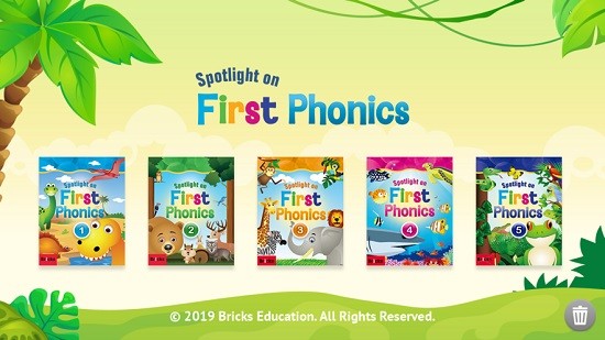first phonics v1.2.1 手機(jī)版 0