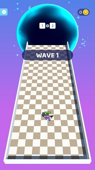 打怪大師游戲(Build and Survive) v1.0.1 安卓版 1