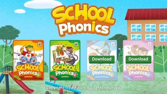 school phonics軟件 v1.0.6 手機(jī)版 0