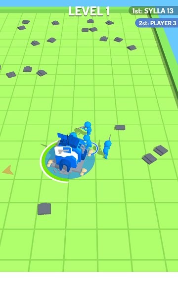 堆垛機(jī)競(jìng)技場(chǎng)游戲下載