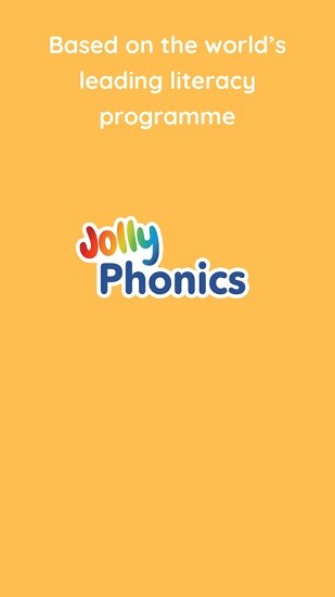 jolly phonics app v3.4 手機版 0