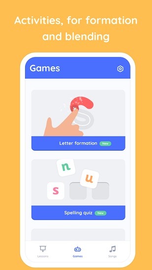 jolly phonics app v3.4 手機版 2