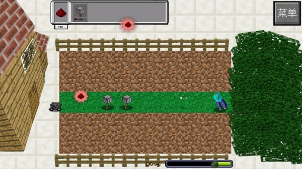 mc吧大戰(zhàn)僵尸電腦版 v1.0.0 中文版 1